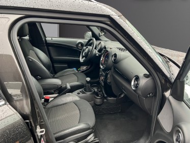 Mini countryman r60 112 ch all4 cooper d finition chili occasion simplicicar lille  simplicicar simplicibike france