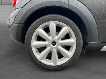 Mini countryman r60 112 ch all4 cooper d finition chili occasion simplicicar lille  simplicicar simplicibike france