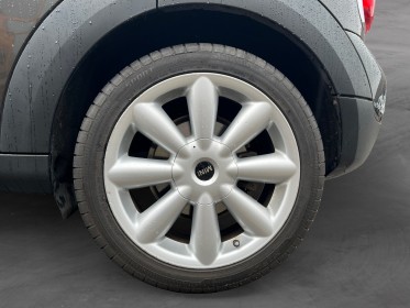 Mini countryman r60 112 ch all4 cooper d finition chili occasion simplicicar lille  simplicicar simplicibike france