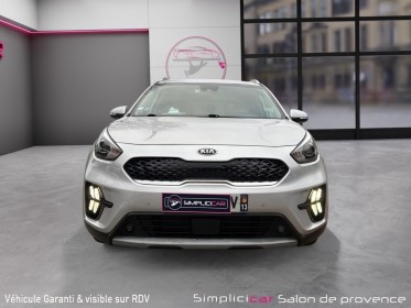 Kia niro 1.6 gdi hybride 141 ch dct6 / camÉra / radars av  ar / car play /4 pneus neufs/garantie kia 2027 occasion...