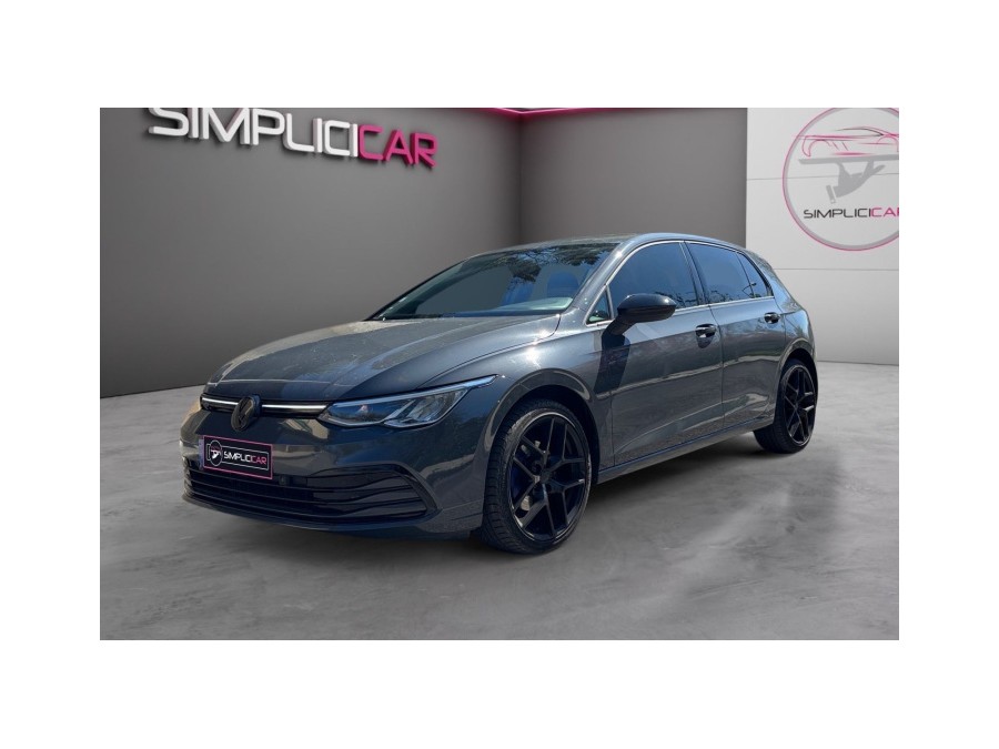 VOLKSWAGEN d'occasion GOLF 2.0 TDI SCR 150 R-LINE 1ST DSG de 2020