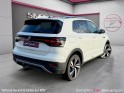 Volkswagen t-cross 1.0 tsi 110 start/stop dsg7 r-line 1 ère main attelage garantie 12 mois occasion simplicicar besanÇon...
