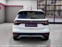 Volkswagen t-cross 1.0 tsi 110 start/stop dsg7 r-line 1 ère main attelage garantie 12 mois occasion simplicicar besanÇon...