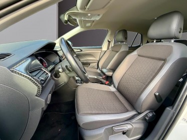 Volkswagen t-cross 1.0 tsi 110 start/stop dsg7 r-line 1 ère main attelage garantie 12 mois occasion simplicicar besanÇon...