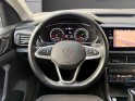 Volkswagen t-cross 1.0 tsi 110 start/stop dsg7 r-line 1 ère main attelage garantie 12 mois occasion simplicicar besanÇon...