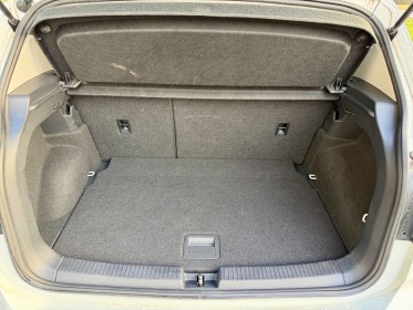 Volkswagen t-cross 1.0 tsi 110 start/stop dsg7 r-line 1 ère main attelage garantie 12 mois occasion simplicicar besanÇon...