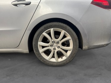 Peugeot 508 1.6 bluehdi 120ch ss eat6 féline caméra de recul garantie 12 mois occasion simplicicar mery-sur-oise...