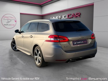 Peugeot 308 sw bluehdi 130ch ss bvm6 gt line occasion simplicicar besanÇon simplicicar simplicibike france