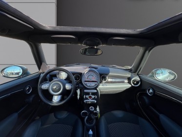 Mini mini john cooper works r56 1.6 211ch premiere main entretien complet garantie 12 mois occasion simplicicar toulon ouest...