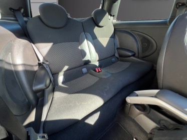 Mini mini john cooper works r56 1.6 211ch premiere main entretien complet garantie 12 mois occasion simplicicar toulon ouest...