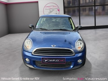 Mini mini 1.6 one occasion simplicicar vaucresson simplicicar simplicibike france