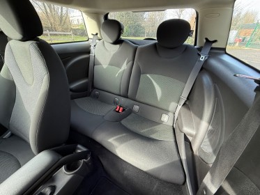 Mini mini 1.6 one occasion simplicicar vaucresson simplicicar simplicibike france