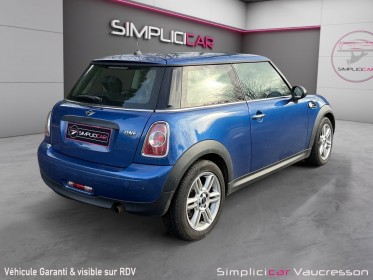 Mini mini 1.6 one occasion simplicicar vaucresson simplicicar simplicibike france