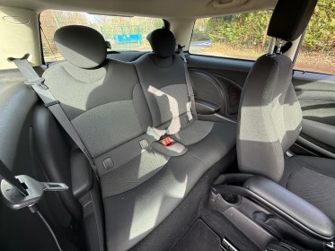 Mini mini 1.6 one occasion simplicicar vaucresson simplicicar simplicibike france