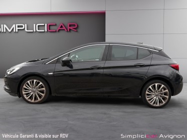 Opel astra 1.6 cdti 136 ch start/stop innovation occasion avignon (84) simplicicar simplicibike france