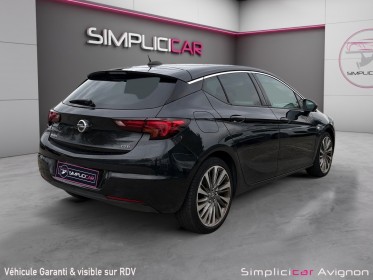 Opel astra 1.6 cdti 136 ch start/stop innovation occasion avignon (84) simplicicar simplicibike france