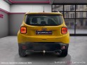 Jeep renegade 2.0 140ch bva9 limited 4x4 - to - cuir - gps - angles mort - acc - garantie 12 mois occasion simplicicar...