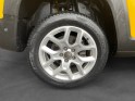 Jeep renegade 2.0 140ch bva9 limited 4x4 - to - cuir - gps - angles mort - acc - garantie 12 mois occasion simplicicar...