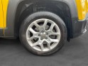 Jeep renegade 2.0 140ch bva9 limited 4x4 - to - cuir - gps - angles mort - acc - garantie 12 mois occasion simplicicar...
