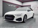 Audi a4  avant 40 tfsi quattro s-line - suivi audi - garantie 12 mois occasion simplicicar annecy simplicicar simplicibike...