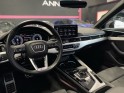 Audi a4  avant 40 tfsi quattro s-line - suivi audi - garantie 12 mois occasion simplicicar annecy simplicicar simplicibike...