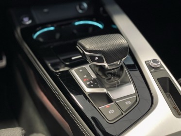 Audi a4  avant 40 tfsi quattro s-line - suivi audi - garantie 12 mois occasion simplicicar annecy simplicicar simplicibike...