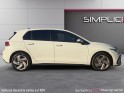 Volkswagen golf 1.4 hybrid rechargeable opf 245 dsg6 gte sièges chauffant - volant chauffant - carplay - chargeur...