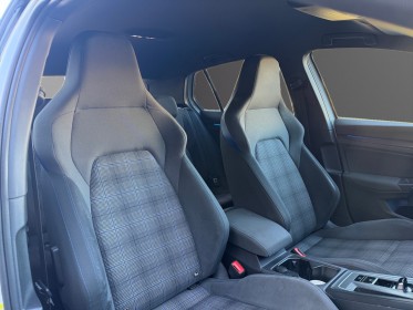 Volkswagen golf 1.4 hybrid rechargeable opf 245 dsg6 gte sièges chauffant - volant chauffant - carplay - chargeur...