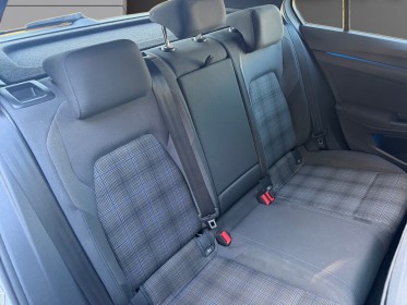 Volkswagen golf 1.4 hybrid rechargeable opf 245 dsg6 gte sièges chauffant - volant chauffant - carplay - chargeur...