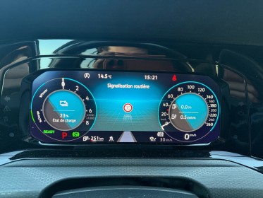 Volkswagen golf 1.4 hybrid rechargeable opf 245 dsg6 gte sièges chauffant - volant chauffant - carplay - chargeur...