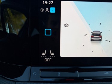 Volkswagen golf 1.4 hybrid rechargeable opf 245 dsg6 gte sièges chauffant - volant chauffant - carplay - chargeur...