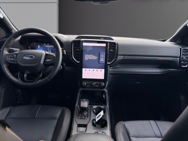 Ford ranger double cabine 3.0 ecoblue v6 240 ch bva10 e-4wd wildtrak occasion simplicicar veauche simplicicar simplicibike...