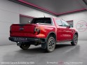 Ford ranger double cabine 3.0 ecoblue v6 240 ch bva10 e-4wd wildtrak occasion simplicicar veauche simplicicar simplicibike...