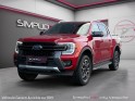 Ford ranger double cabine 3.0 ecoblue v6 240 ch bva10 e-4wd wildtrak occasion simplicicar veauche simplicicar simplicibike...
