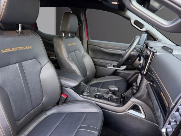 Ford ranger double cabine 3.0 ecoblue v6 240 ch bva10 e-4wd wildtrak occasion simplicicar veauche simplicicar simplicibike...