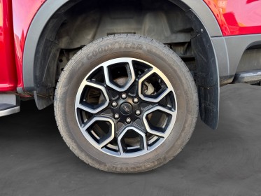 Ford ranger double cabine 3.0 ecoblue v6 240 ch bva10 e-4wd wildtrak occasion simplicicar veauche simplicicar simplicibike...
