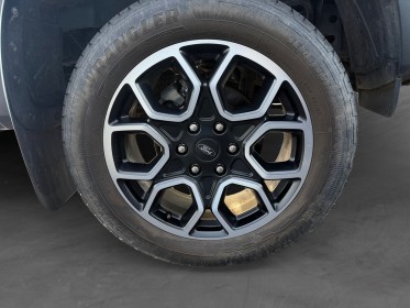 Ford ranger double cabine 3.0 ecoblue v6 240 ch bva10 e-4wd wildtrak occasion simplicicar veauche simplicicar simplicibike...