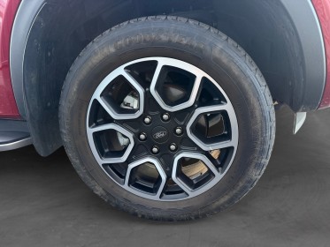 Ford ranger double cabine 3.0 ecoblue v6 240 ch bva10 e-4wd wildtrak occasion simplicicar veauche simplicicar simplicibike...