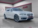 Bmw serie 1 f20 lci 118d 150 ch sport bva8 excellent etat entretien bmw garantie 12mois occasion parc voitures beauvais...