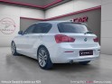 Bmw serie 1 f20 lci 118d 150 ch sport bva8 excellent etat entretien bmw garantie 12mois occasion parc voitures beauvais...