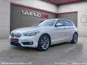 Bmw serie 1 f20 lci 118d 150 ch sport bva8 excellent etat entretien bmw garantie 12mois occasion parc voitures beauvais...