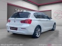 Bmw serie 1 f20 lci 118d 150 ch sport bva8 excellent etat entretien bmw garantie 12mois occasion parc voitures beauvais...