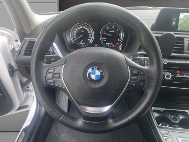 Bmw serie 1 f20 lci 118d 150 ch sport bva8 excellent etat entretien bmw garantie 12mois occasion parc voitures beauvais...