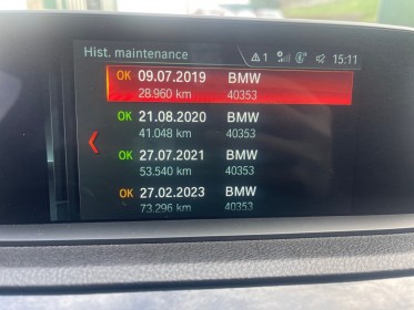 Bmw serie 1 f20 lci 118d 150 ch sport bva8 excellent etat entretien bmw garantie 12mois occasion parc voitures beauvais...