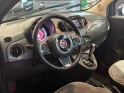 Fiat 500 1.2 8v 69 ch lounge dualogic garantie 12 mois occasion  simplicicar aix les bains simplicicar simplicibike france