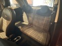 Fiat 500 1.2 8v 69 ch lounge dualogic garantie 12 mois occasion  simplicicar aix les bains simplicicar simplicibike france