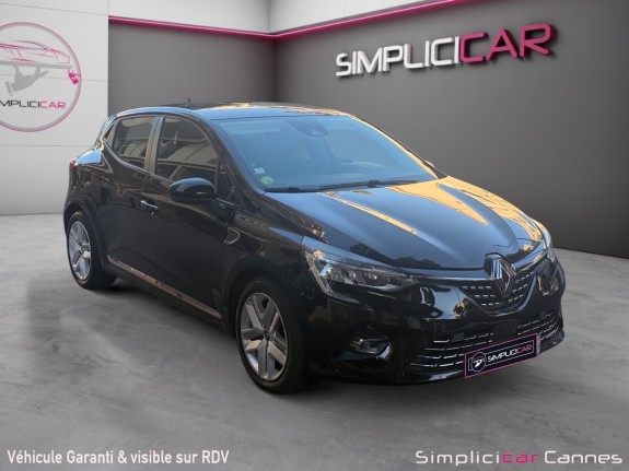 Renault clio v blue dci 85 zen occasion cannes (06) simplicicar simplicibike france
