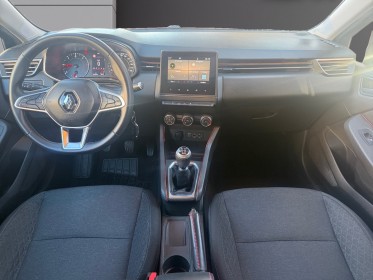 Renault clio v blue dci 85 zen occasion cannes (06) simplicicar simplicibike france