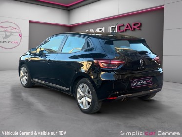 Renault clio v blue dci 85 zen occasion cannes (06) simplicicar simplicibike france
