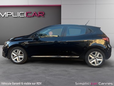 Renault clio v blue dci 85 zen occasion cannes (06) simplicicar simplicibike france